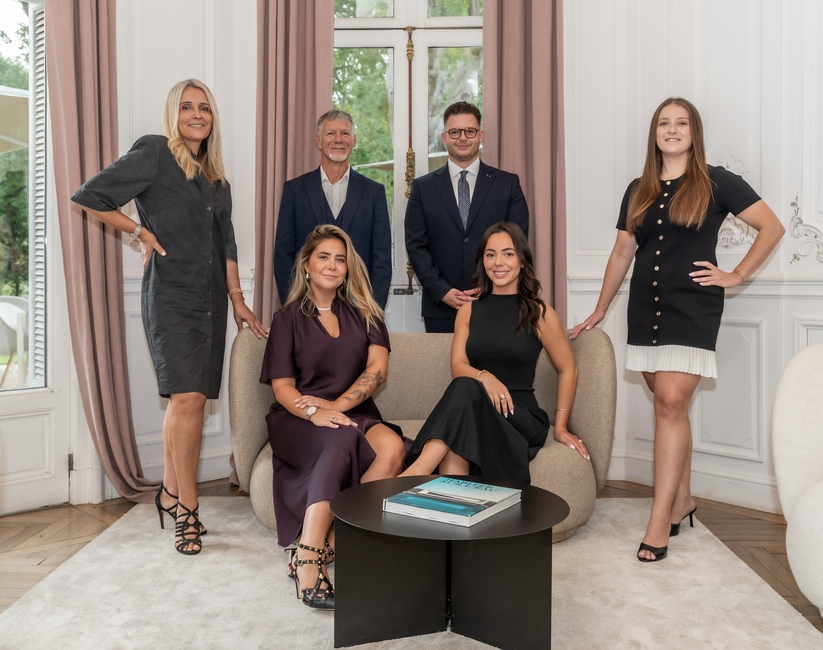Photo de l'équipe du cabinet Alta Gestion